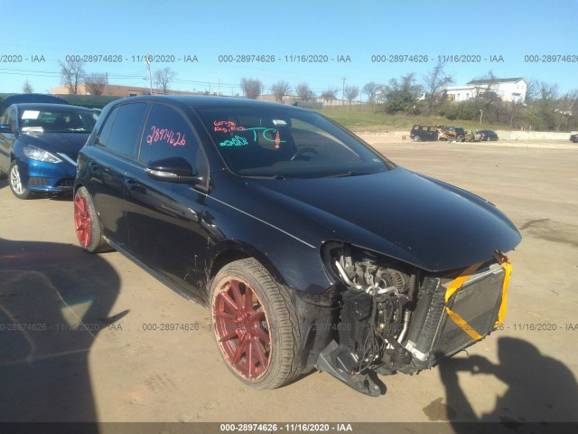 2013 volkswagen golf gti