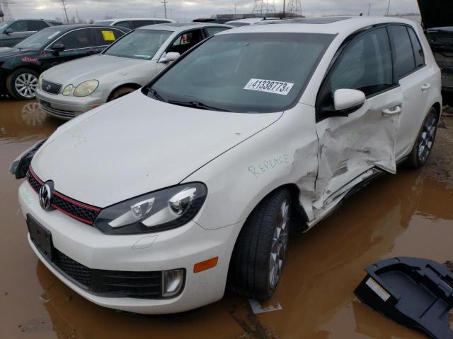 2013 volkswagen golf