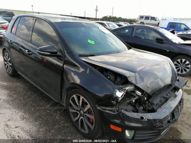 2013 volkswagen golf gti
