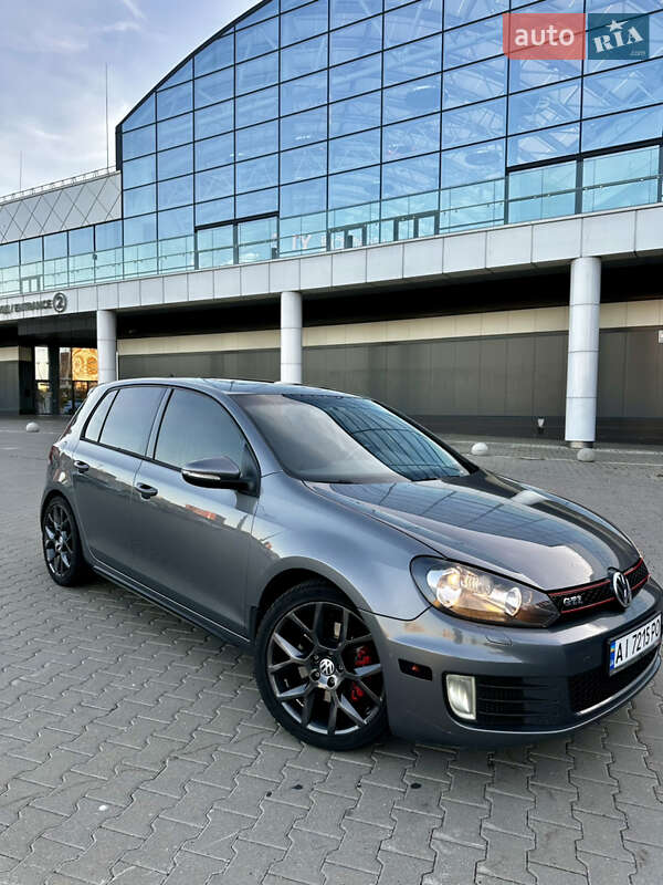 2013 volkswagen golf gti