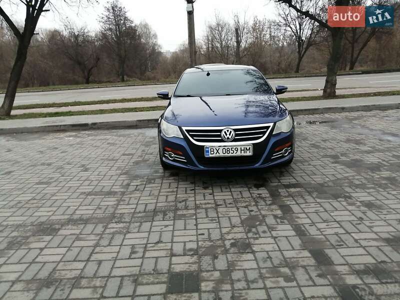 2008 volkswagen cc