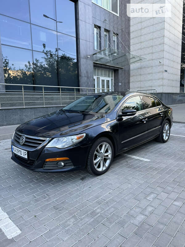 2009 volkswagen cc