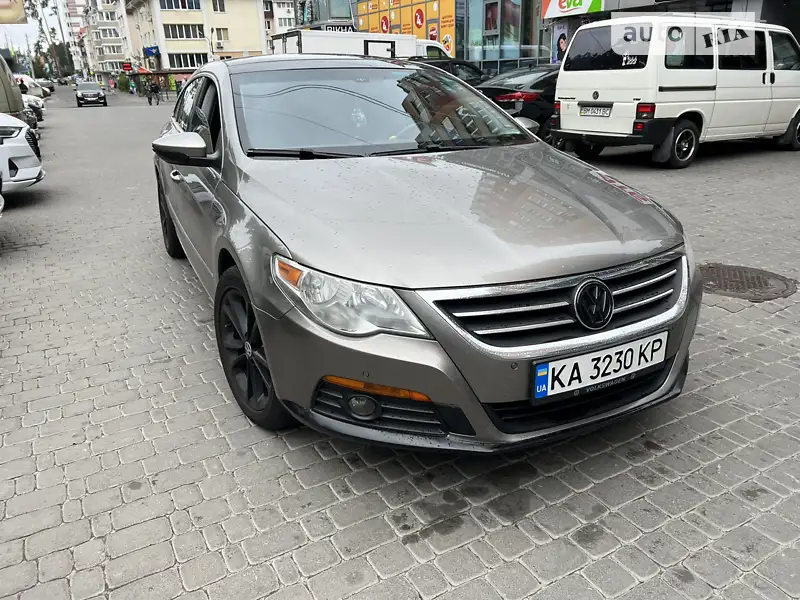 2008 volkswagen cc