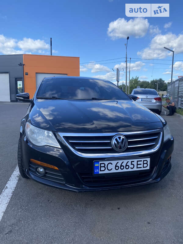 2008 volkswagen cc