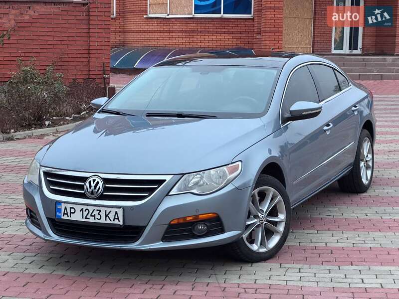 2008 volkswagen cc - passat cc