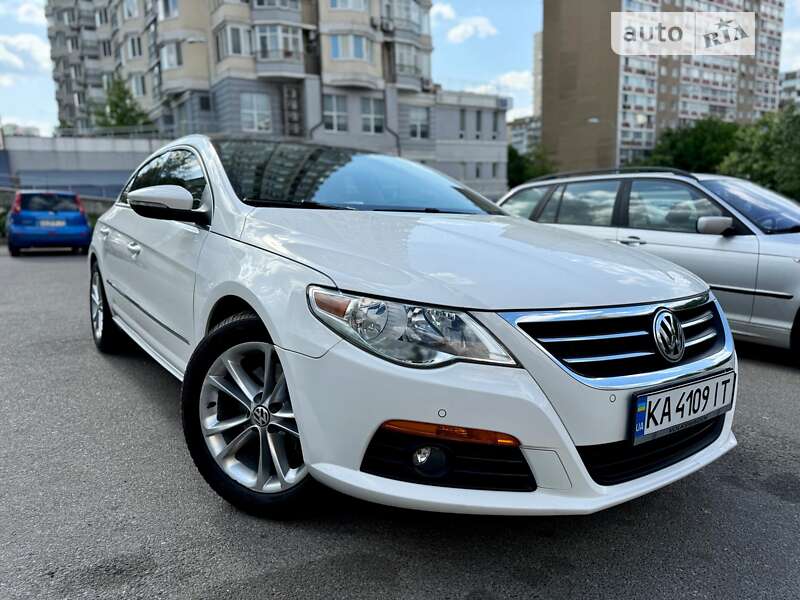 2008 volkswagen cc - passat cc