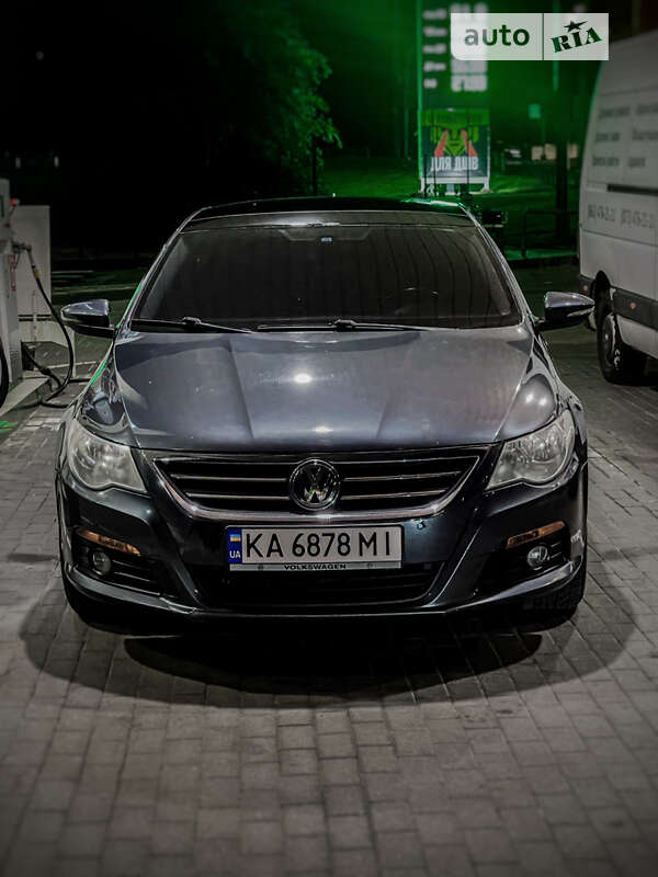 2009 volkswagen cc - passat cc