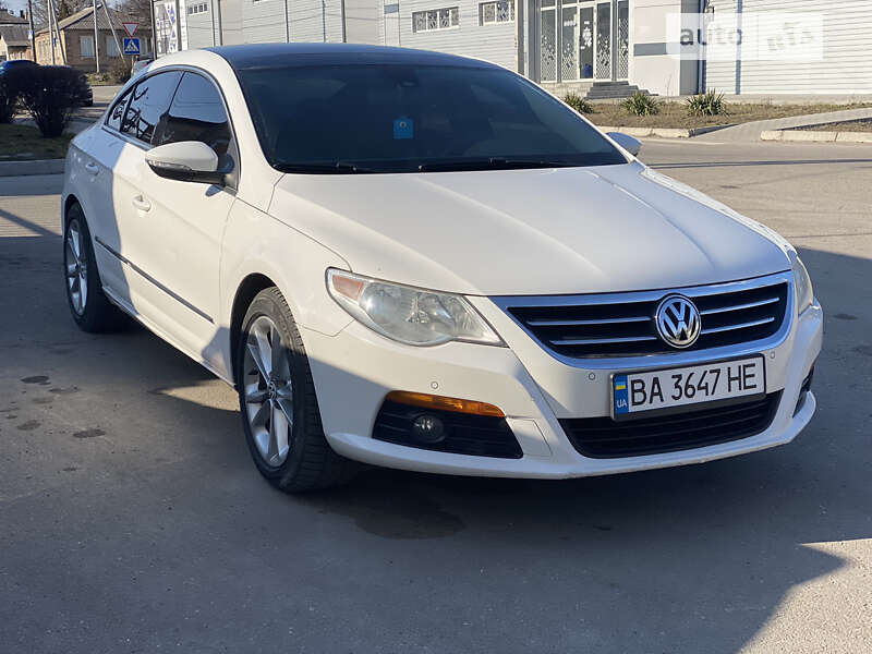 2009 volkswagen passat