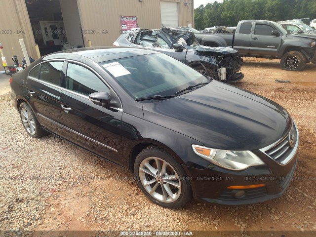 2010 volkswagen cc