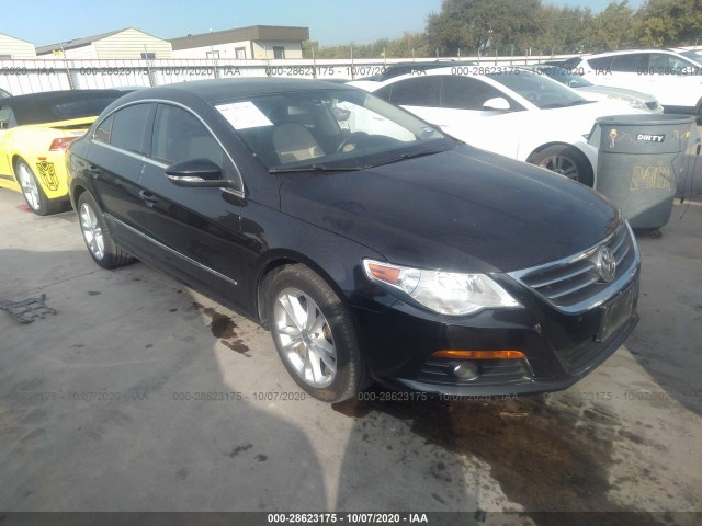 2010 volkswagen cc