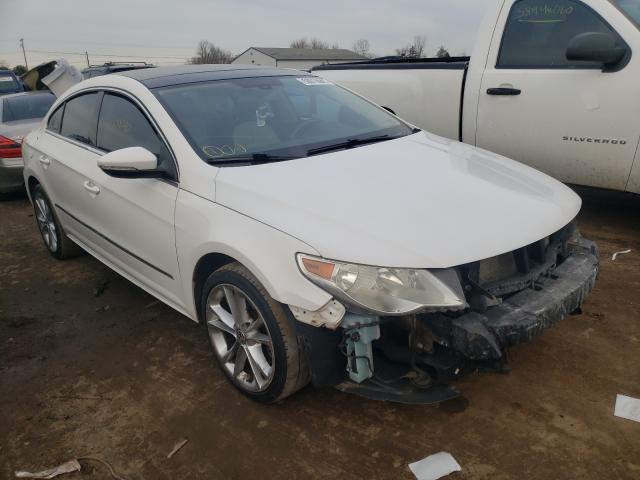 2009 volkswagen cc luxury