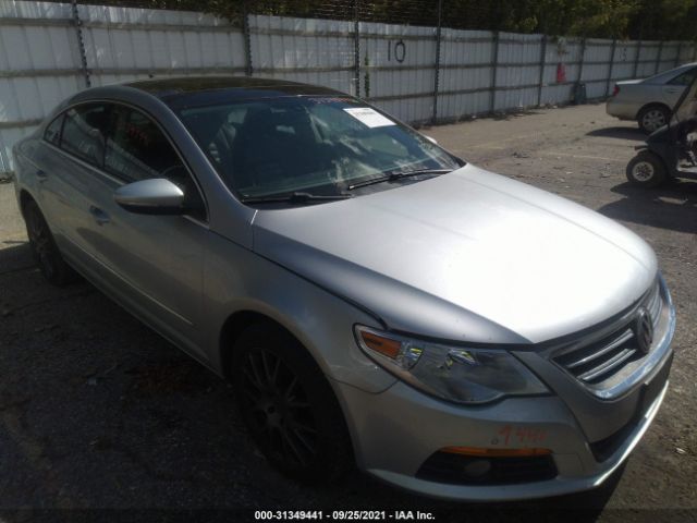 2009 volkswagen cc