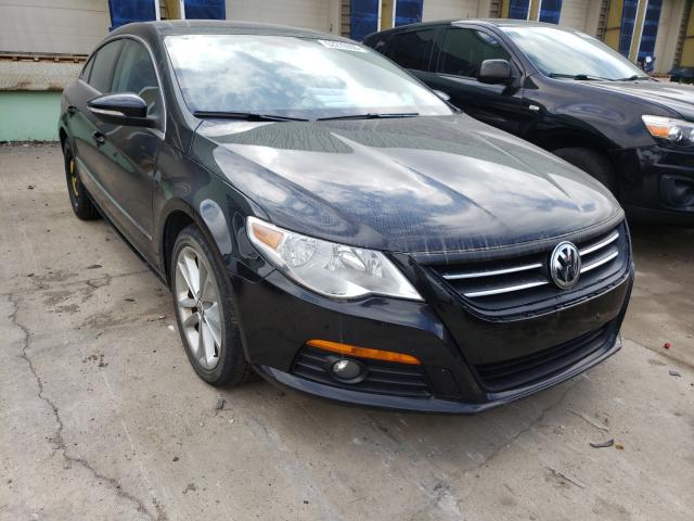 2009 volkswagen cc luxury