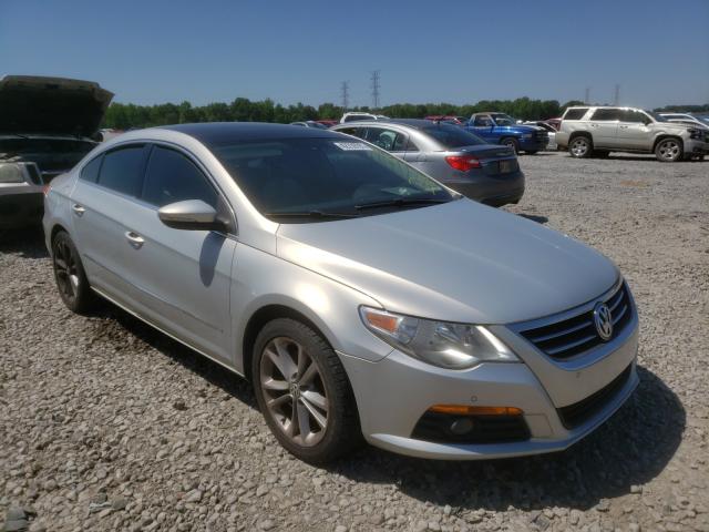 2010 volkswagen cc luxury