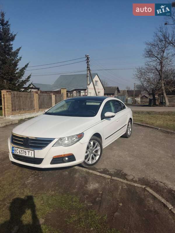 2009 volkswagen cc - passat cc