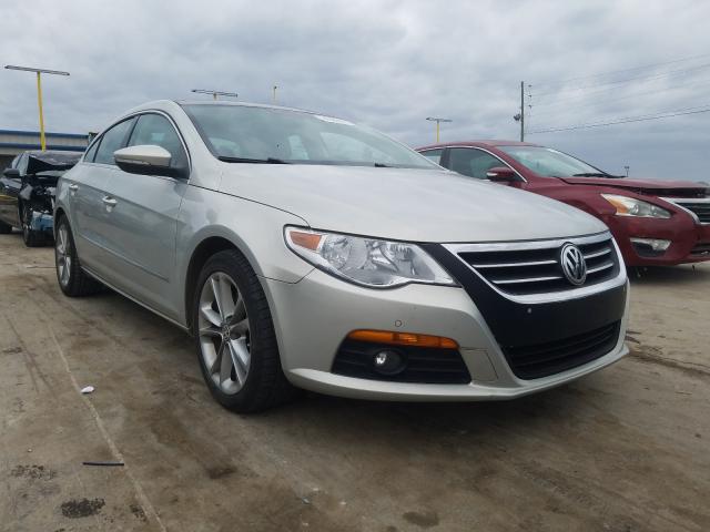 2009 volkswagen cc luxury