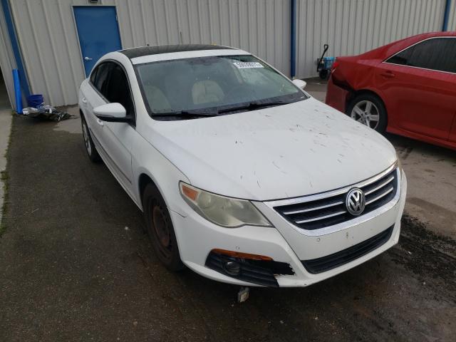 2009 volkswagen cc luxury