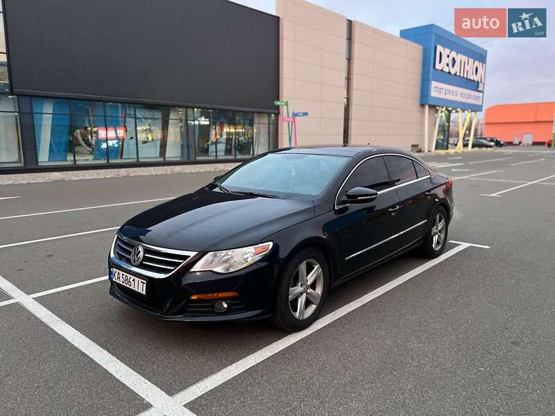 2010 volkswagen cc
