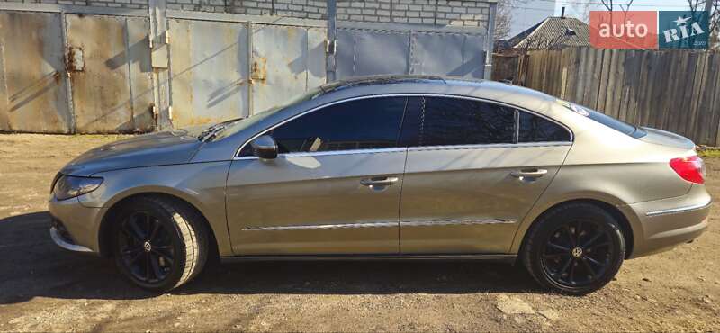 2009 volkswagen cc