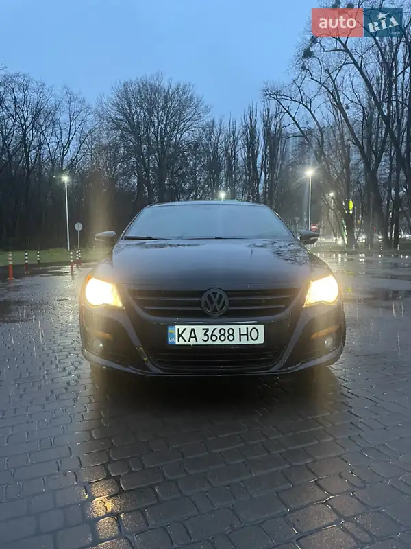 2009 volkswagen cc