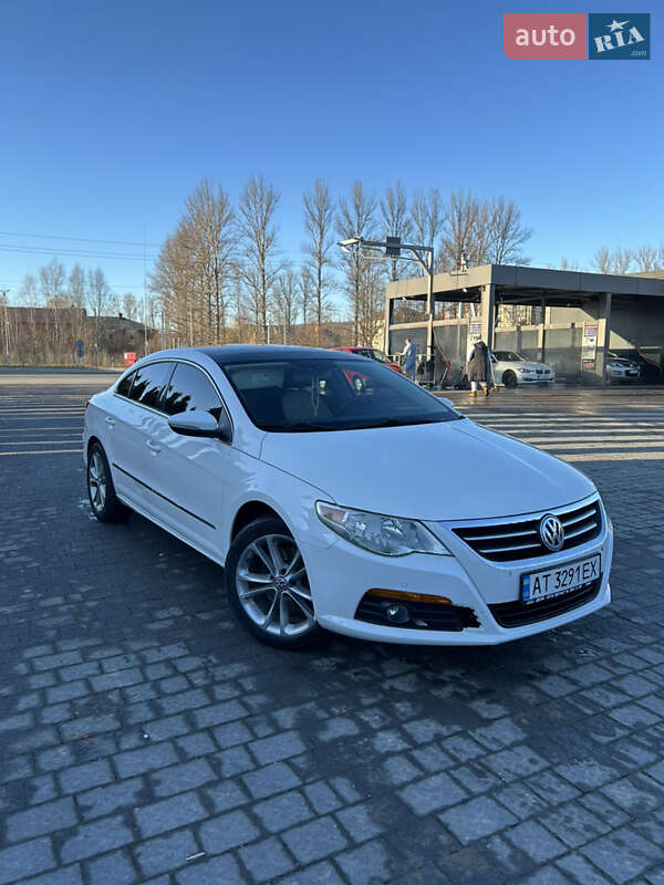 2009 volkswagen cc