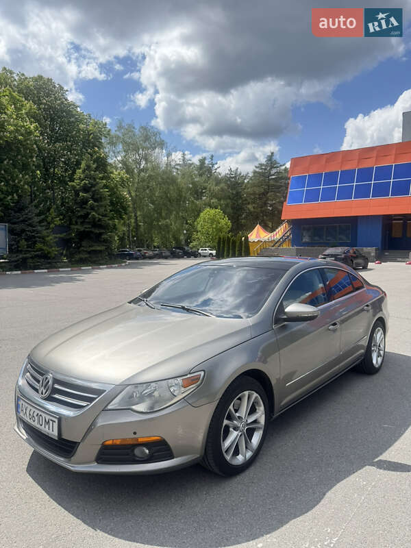 2009 volkswagen cc
