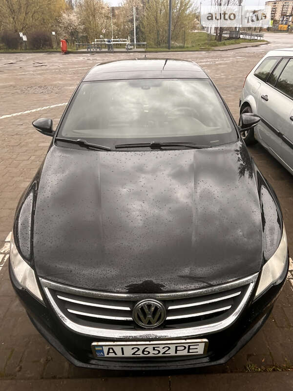 2009 volkswagen passat