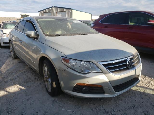 2009 volkswagen cc luxury