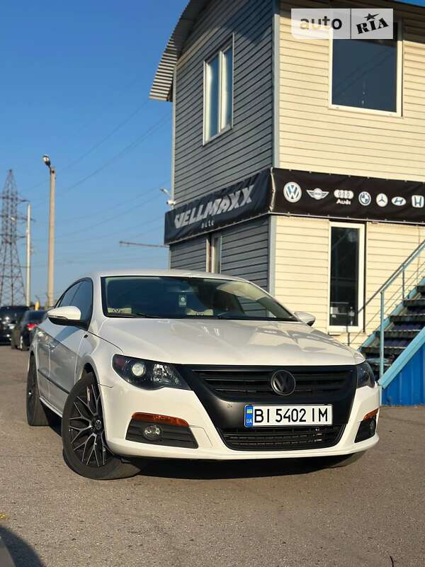 2010 volkswagen cc