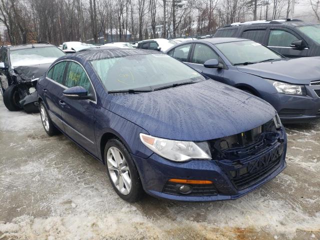 2010 volkswagen cc