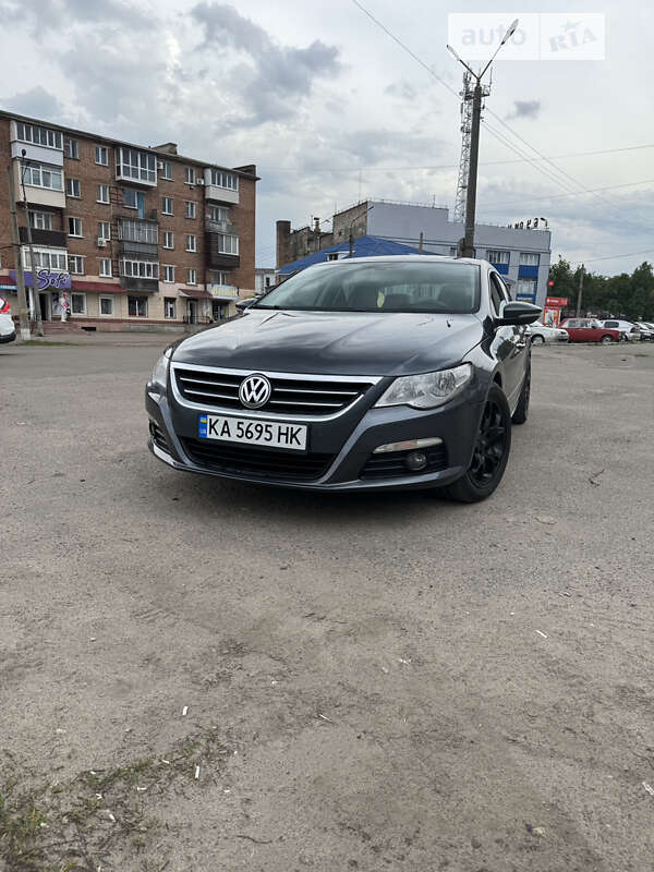 2010 volkswagen cc