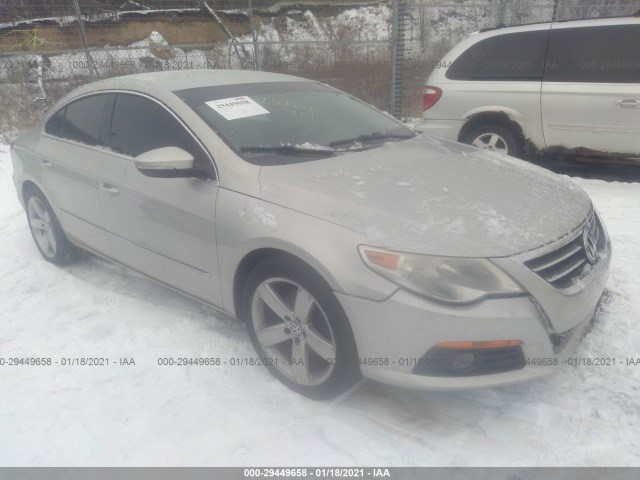 2010 volkswagen cc