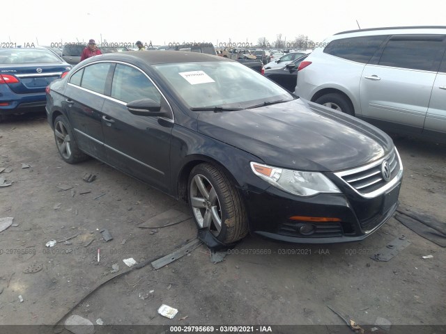 2011 volkswagen cc