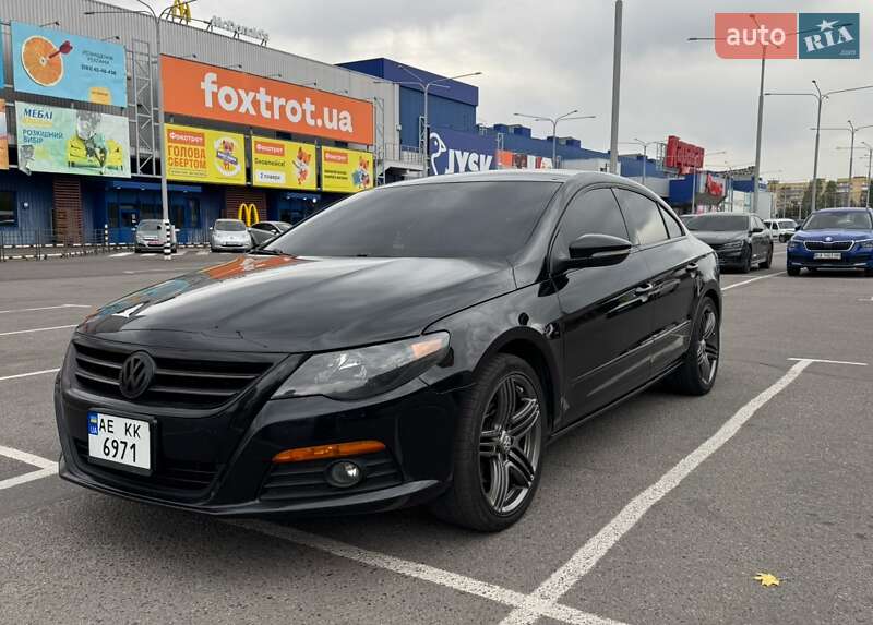 2011 volkswagen cc