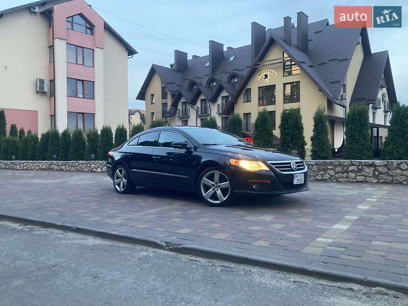 2011 volkswagen cc