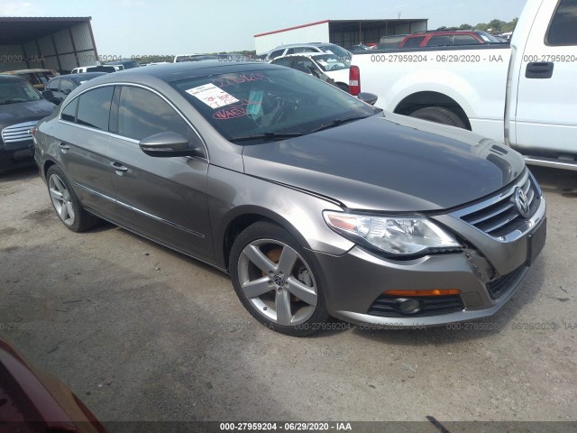2011 volkswagen cc