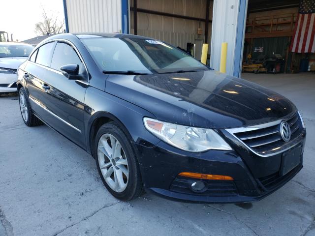 2010 volkswagen cc luxury
