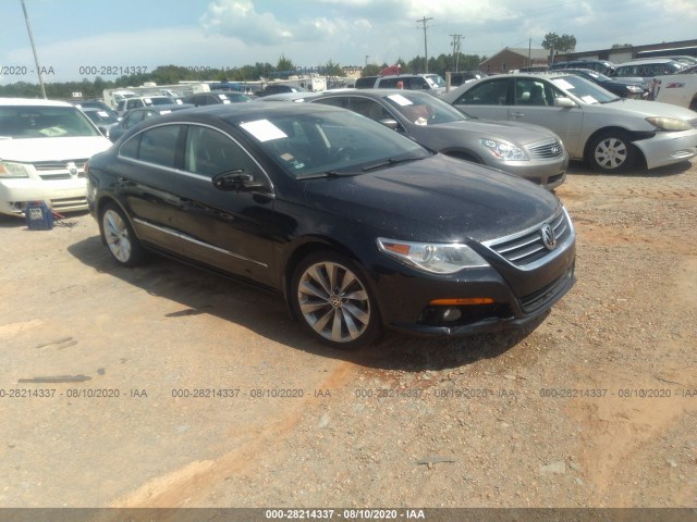 2010 volkswagen cc