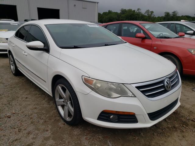2011 volkswagen cc luxury