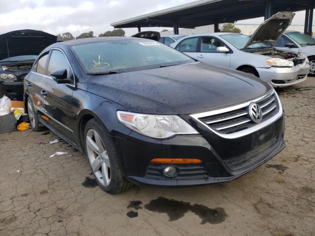 2010 volkswagen cc luxury