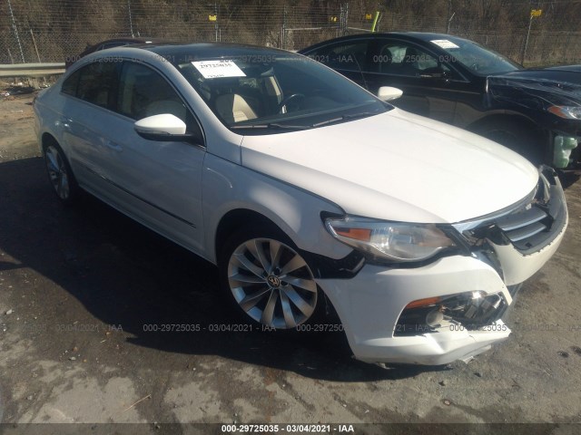 2011 volkswagen passat cc