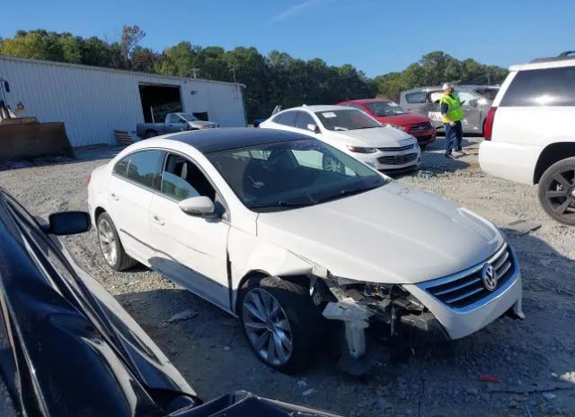 2011 volkswagen passat