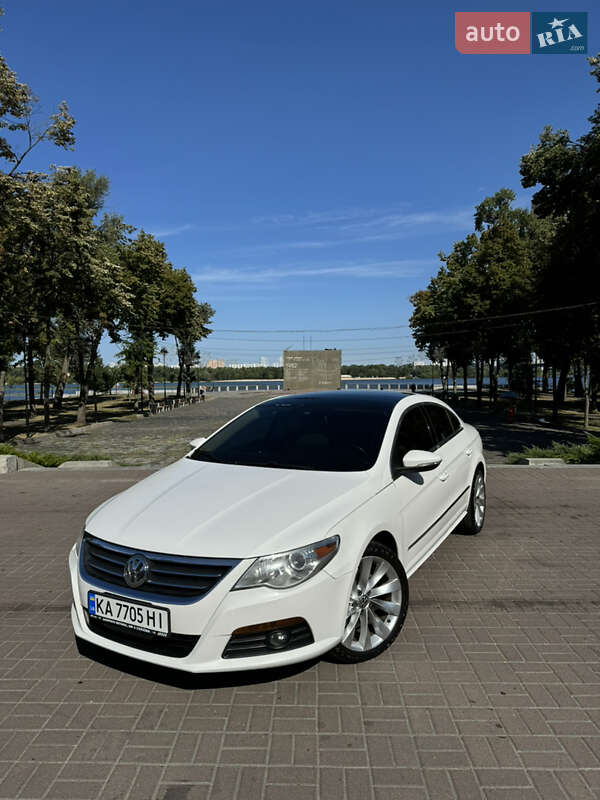2011 volkswagen cc