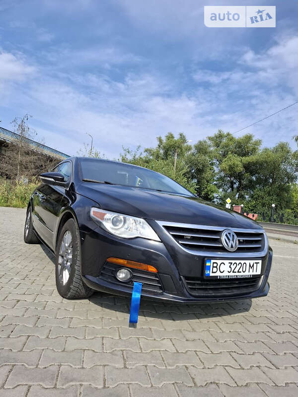 2010 volkswagen cc