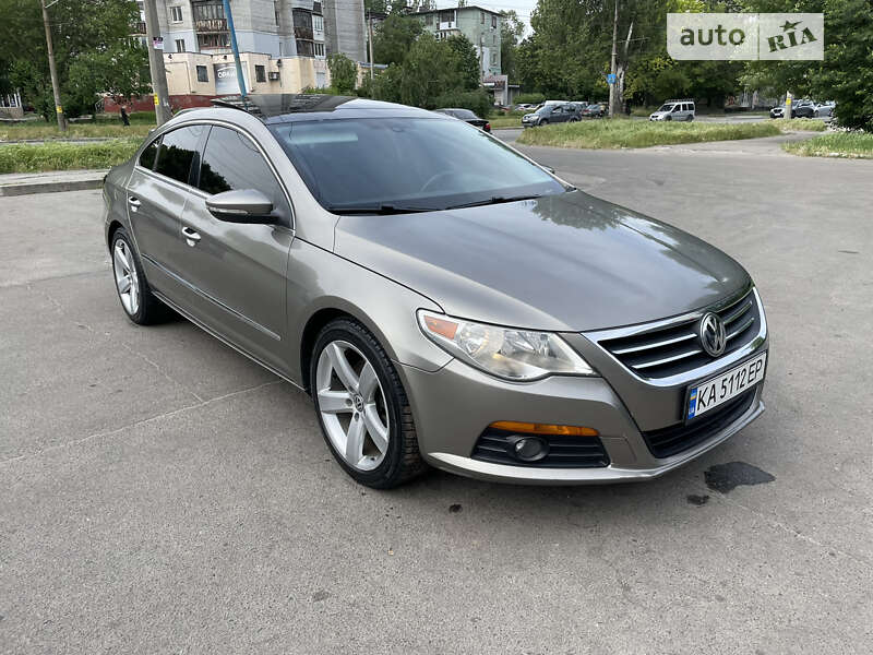 2010 volkswagen cc