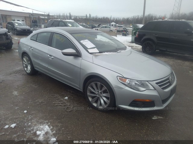 2011 volkswagen cc
