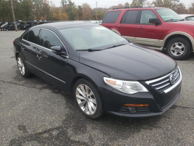 2011 volkswagen passat cc