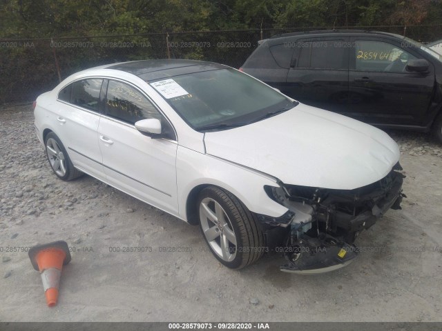 2011 volkswagen cc