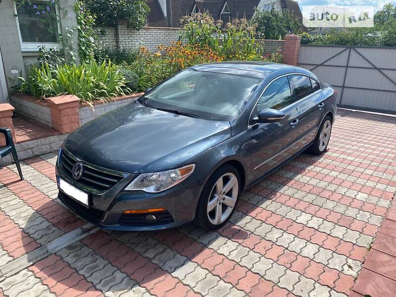 2012 volkswagen cc