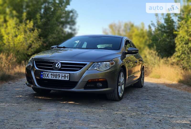 2010 volkswagen cc